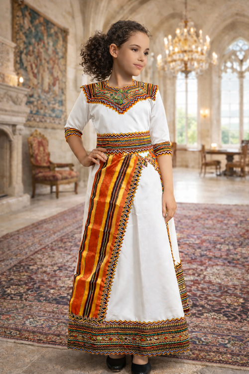 Robe Amira  – enfant